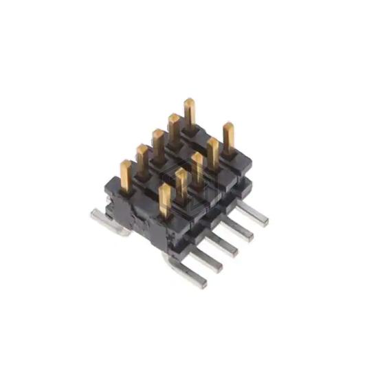 FTR-105-02-L-D - Samtec Inc. - Rectangular Connectors - Headers, Male Pins