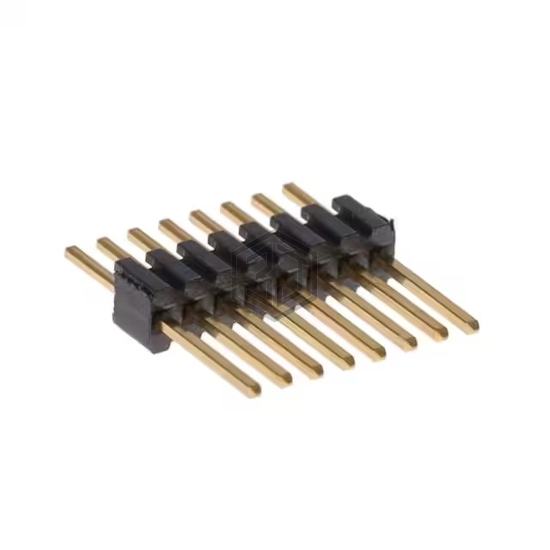 HTMS-108-01-G-S - Samtec Inc. - Rectangular Connectors - Headers, Male Pins