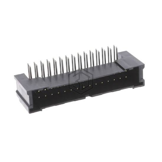 DF51A-30DP-2DS(20) - Hirose Electric Co Ltd - Rectangular Connectors - Headers, Male Pins