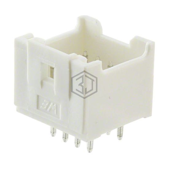 62400821622 - Würth Elektronik - Rectangular Connectors - Headers, Male Pins