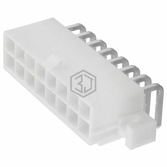 64901621022 - Würth Elektronik - Rectangular Connectors - Headers, Male Pins
