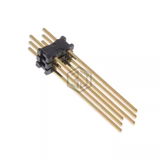 TMS-103-60-G-D - Samtec Inc. - Rectangular Connectors - Headers, Male Pins