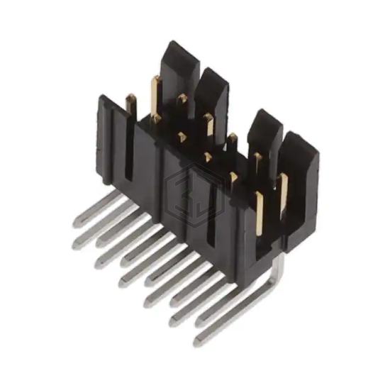 78207-112 - Amphenol ICC (FCI) - Rectangular Connectors - Headers, Male Pins