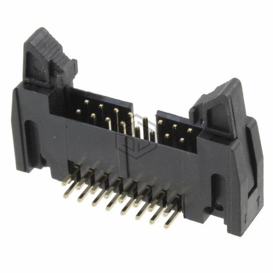 61201622121 - Würth Elektronik - Rectangular Connectors - Headers, Male Pins