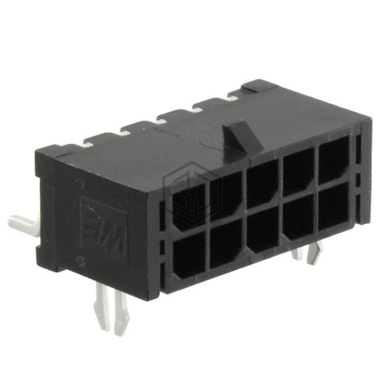662010230822 - Würth Elektronik - Rectangular Connectors - Headers, Male Pins