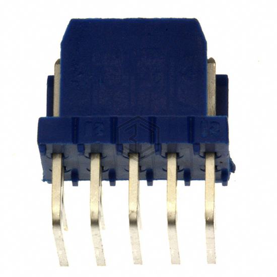 76383-405LF - Amphenol ICC (FCI) - Rectangular Connectors - Headers, Male Pins