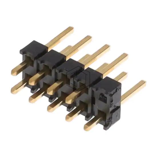 TSW-105-07-G-D-009 - Samtec Inc. - Rectangular Connectors - Headers, Male Pins