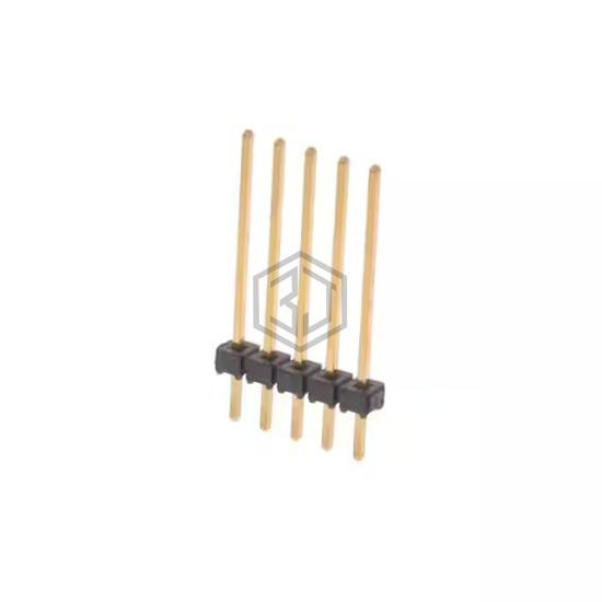 MTMM-105-13-G-S-495 - Samtec Inc. - Rectangular Connectors - Headers, Male Pins