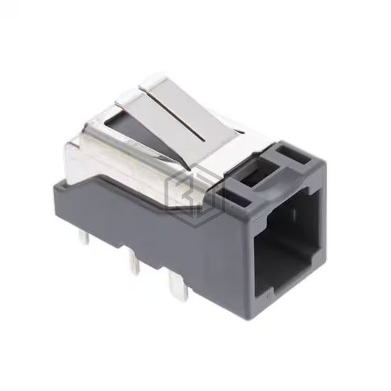 MX79A04HQ2R150 - JAE Electronics - Rectangular Connectors - Headers, Male Pins