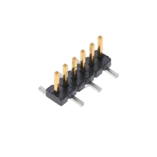 FTS-106-01-L-SV - Samtec Inc. - Rectangular Connectors - Headers, Male Pins