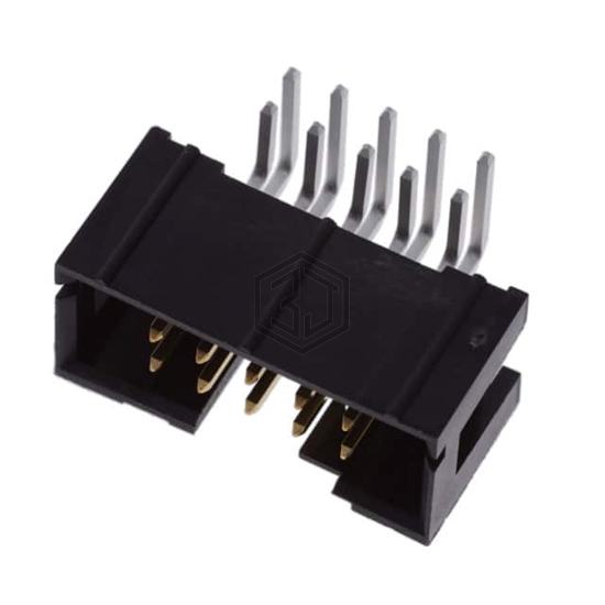 10056845-110LF - Amphenol ICC (FCI) - Rectangular Connectors - Headers, Male Pins