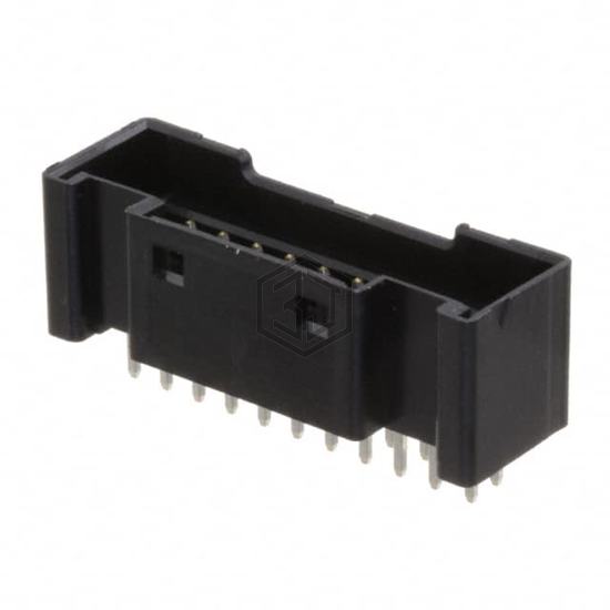 DF51K-22DP-2DSA(805) - Hirose Electric Co Ltd - Rectangular Connectors - Headers, Male Pins