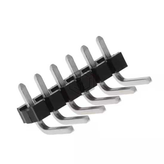 FWJ-06-02-T-S-RA - Samtec Inc. - Rectangular Connectors - Headers, Male Pins
