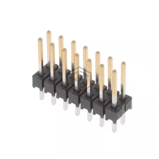 MTSW-107-08-L-D-310 - Samtec Inc. - Rectangular Connectors - Headers, Male Pins