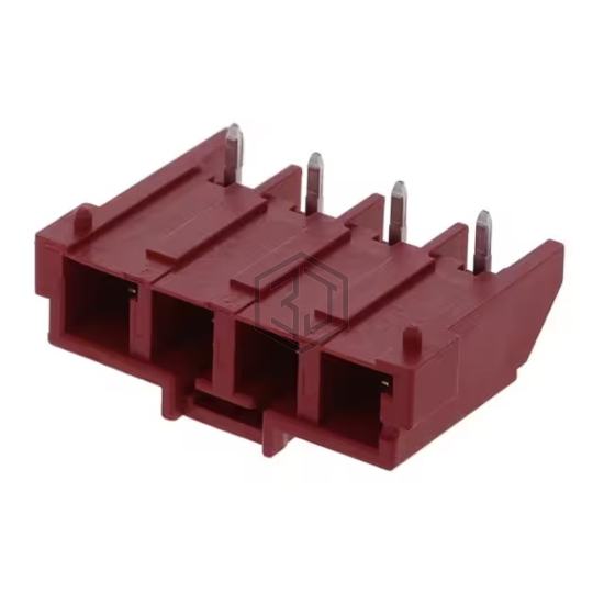 DF22L-4P-7.92DS(53) - Hirose Electric Co Ltd - Rectangular Connectors - Headers, Male Pins