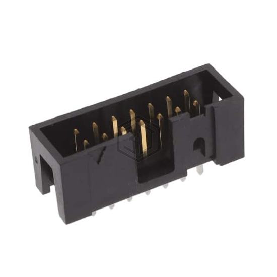 66506-037LF - Amphenol ICC (FCI) - Rectangular Connectors - Headers, Male Pins