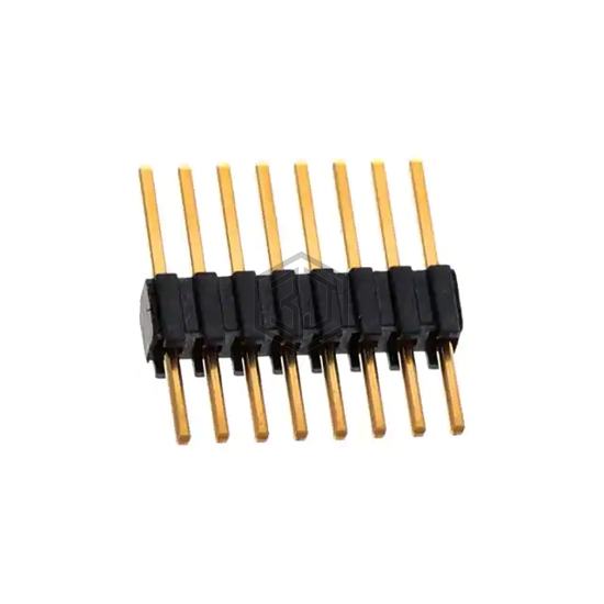 TMS-108-51-G-S - Samtec Inc. - Rectangular Connectors - Headers, Male Pins