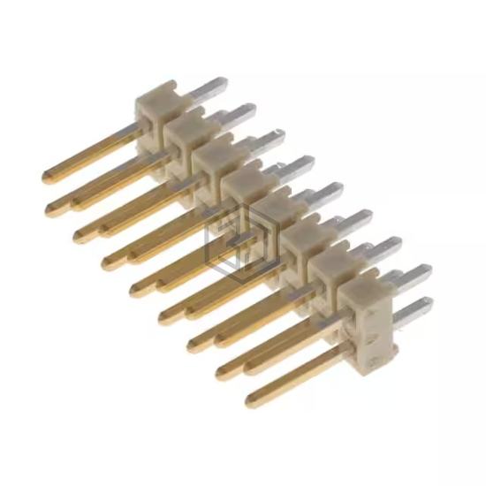 HTSW-108-24-F-D - Samtec Inc. - Rectangular Connectors - Headers, Male Pins