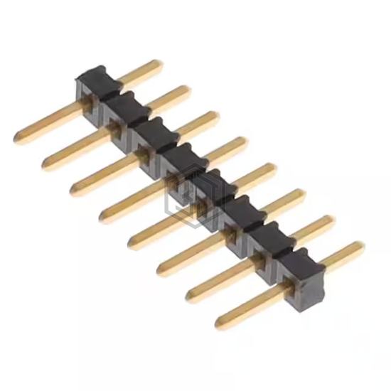 TMM-108-03-G-S - Samtec Inc. - Rectangular Connectors - Headers, Male Pins