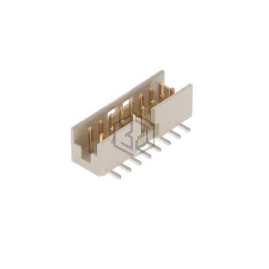 98424-F52-16ULF - Amphenol ICC (FCI) - Rectangular Connectors - Headers, Male Pins