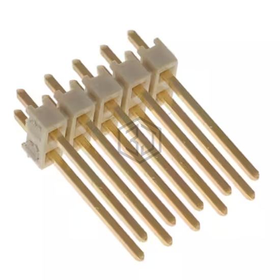 HMTSW-105-22-G-D-440 - Samtec Inc. - Rectangular Connectors - Headers, Male Pins