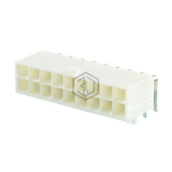 649018227222 - Würth Elektronik - Rectangular Connectors - Headers, Male Pins
