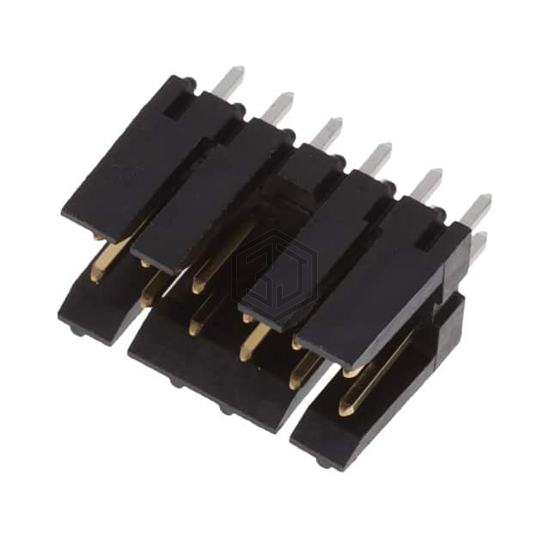 69168-212HLF - Amphenol ICC (FCI) - Rectangular Connectors - Headers, Male Pins