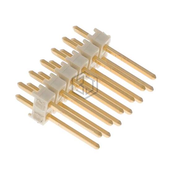 HTSW-106-14-G-D - Samtec Inc. - Rectangular Connectors - Headers, Male Pins