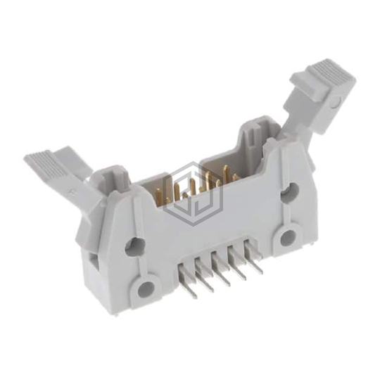 86130102323385E1LF - Amphenol ICC (FCI) - Rectangular Connectors - Headers, Male Pins