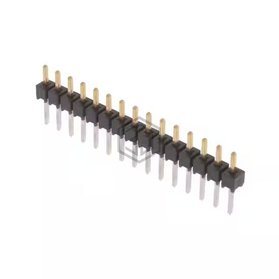 MTSW-115-07-L-S-135 - Samtec Inc. - Rectangular Connectors - Headers, Male Pins