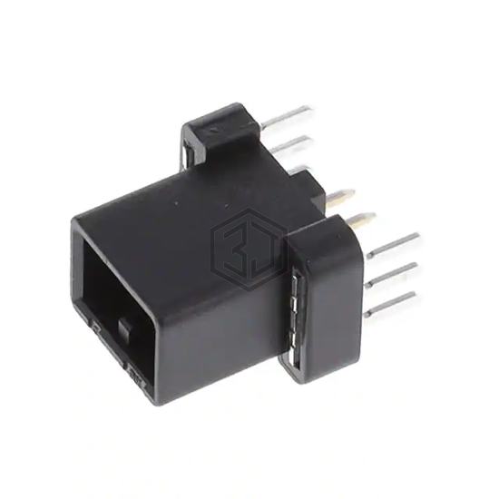 GT8E-2P-DSA(55) - Hirose Electric Co Ltd - Rectangular Connectors - Headers, Male Pins