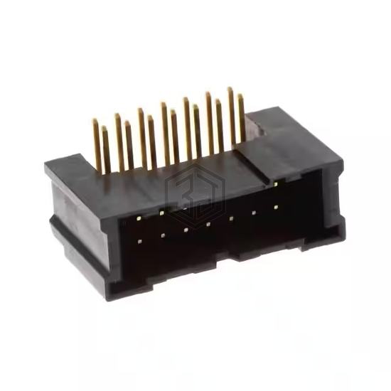 DF51A-14DP-2DS(50) - Hirose Electric Co Ltd - Rectangular Connectors - Headers, Male Pins
