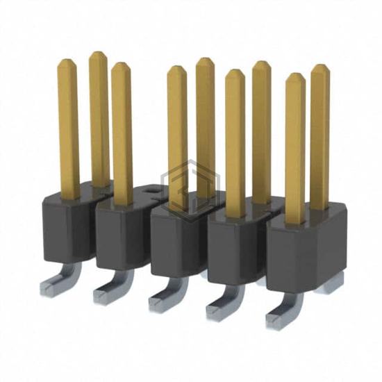 TSM-105-01-L-DV-008-P-TR - Samtec Inc. - Rectangular Connectors - Headers, Male Pins