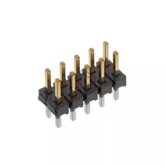 MTMM-105-03-L-D-146 - Samtec Inc. - Rectangular Connectors - Headers, Male Pins