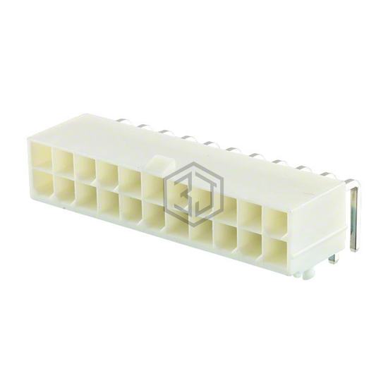 649022227222 - Würth Elektronik - Rectangular Connectors - Headers, Male Pins