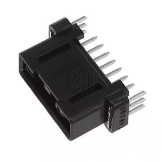 GT8E-7P-DSA(55) - Hirose Electric Co Ltd - Rectangular Connectors - Headers, Male Pins