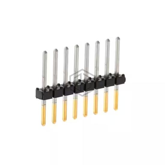 MTMM-108-07-L-S-170 - Samtec Inc. - Rectangular Connectors - Headers, Male Pins