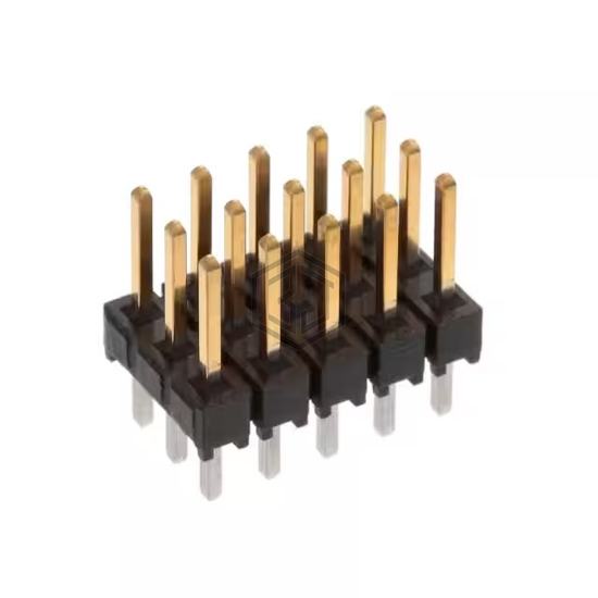 TSW-105-23-L-T - Samtec Inc. - Rectangular Connectors - Headers, Male Pins