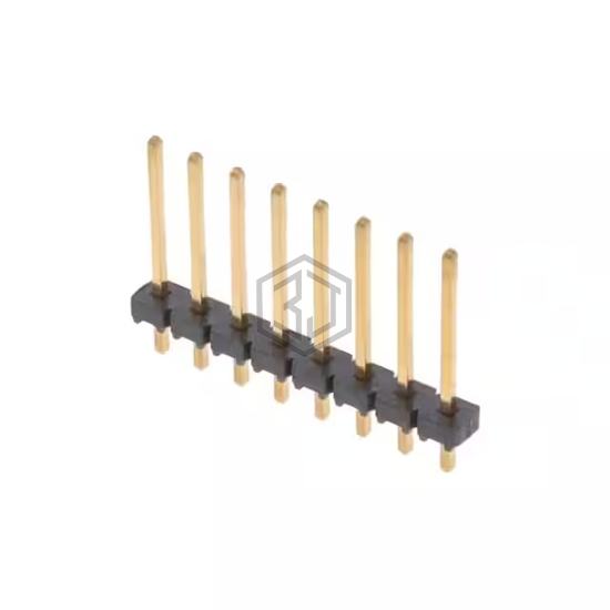 MTLW-108-08-G-S-380 - Samtec Inc. - Rectangular Connectors - Headers, Male Pins