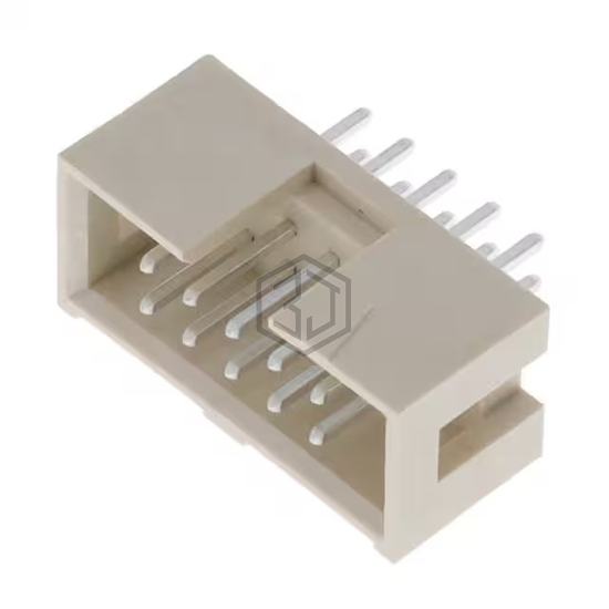 HTST-105-02-T-D - Samtec Inc. - Rectangular Connectors - Headers, Male Pins