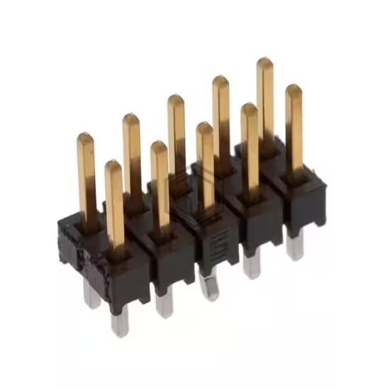 TSW-105-07-S-D-LL - Samtec Inc. - Rectangular Connectors - Headers, Male Pins