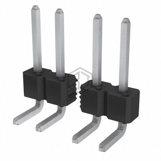 77315-424-16LF - Amphenol ICC (FCI) - Rectangular Connectors - Headers, Male Pins