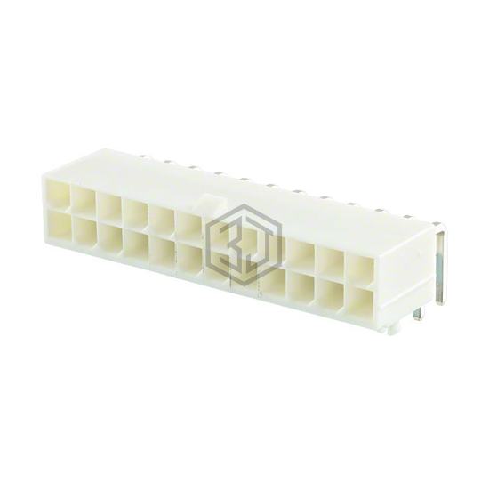 649024227222 - Würth Elektronik - Rectangular Connectors - Headers, Male Pins