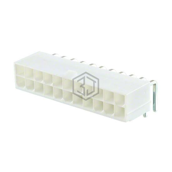 64902229522 - Würth Elektronik - Rectangular Connectors - Headers, Male Pins