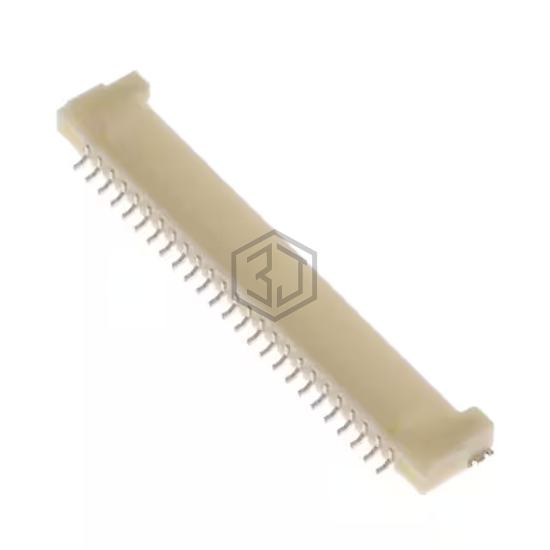 DF14A-25P-1.25H(35) - Hirose Electric Co Ltd - Rectangular Connectors - Headers, Male Pins