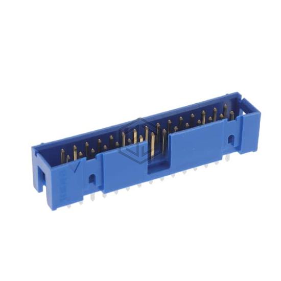 75869-133LF - Amphenol ICC (FCI) - Rectangular Connectors - Headers, Male Pins