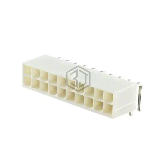 64902029522 - Würth Elektronik - Rectangular Connectors - Headers, Male Pins