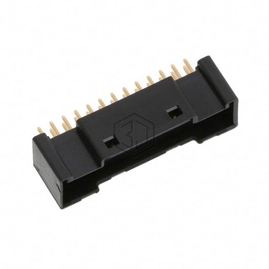 DF51K-26DP-2DSA(805) - Hirose Electric Co Ltd - Rectangular Connectors - Headers, Male Pins