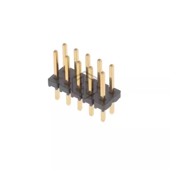 MTLW-105-07-G-D-240 - Samtec Inc. - Rectangular Connectors - Headers, Male Pins