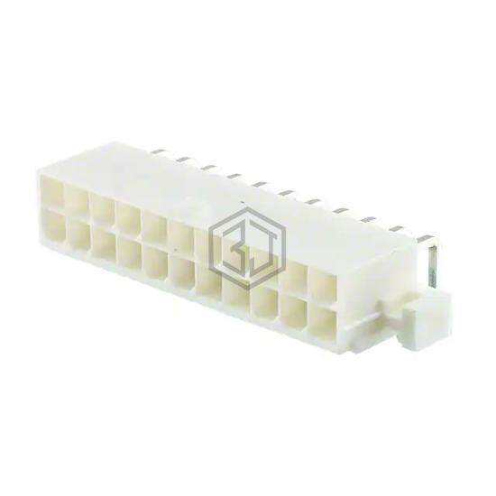 64902221022 - Würth Elektronik - Rectangular Connectors - Headers, Male Pins